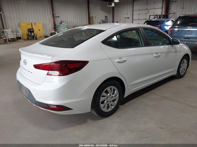 Aukcja sprzedaży 2020 Hyundai Elantra Se, vin: 5NPD74LF6LH606365, numer aukcji: 45856163