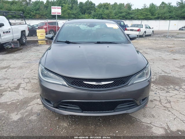 Aukcja sprzedaży 2015 Chrysler 200 S, vin: 1C3CCCBB3FN500352, numer aukcji: 45856169