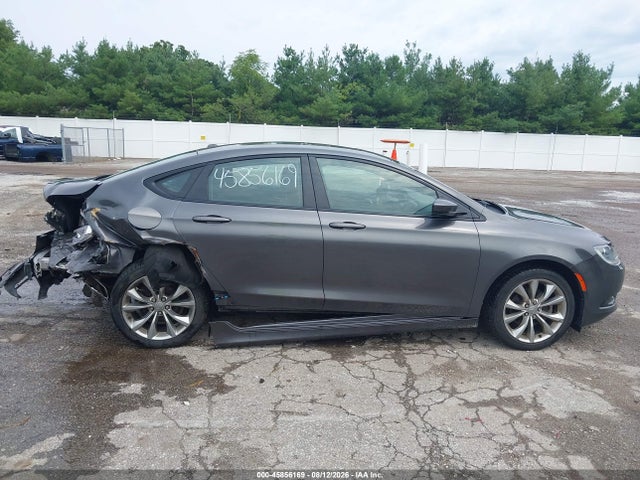 Aukcja sprzedaży 2015 Chrysler 200 S, vin: 1C3CCCBB3FN500352, numer aukcji: 45856169