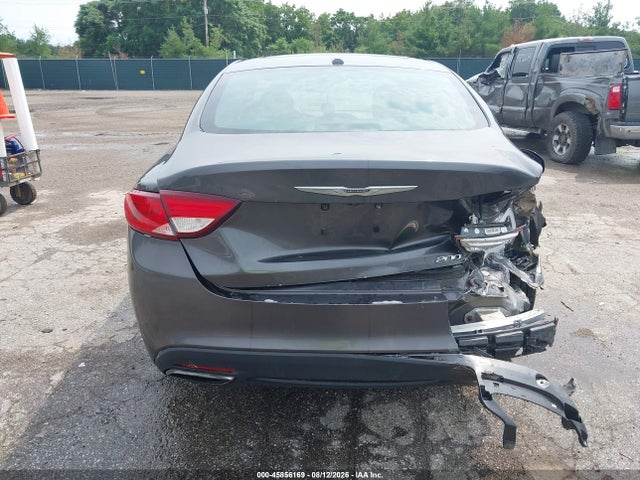 Aukcja sprzedaży 2015 Chrysler 200 S, vin: 1C3CCCBB3FN500352, numer aukcji: 45856169