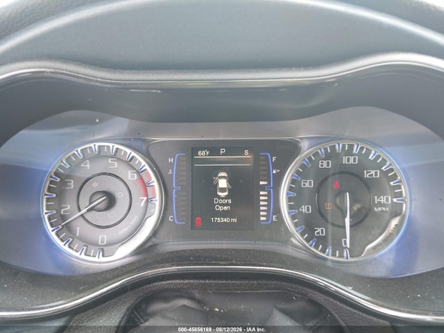 Aukcja sprzedaży 2015 Chrysler 200 S, vin: 1C3CCCBB3FN500352, numer aukcji: 45856169