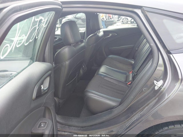 Aukcja sprzedaży 2015 Chrysler 200 S, vin: 1C3CCCBB3FN500352, numer aukcji: 45856169