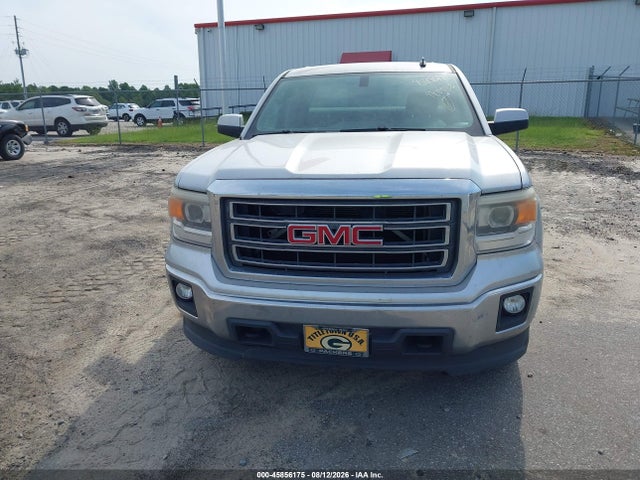 Продаж на аукціоні авто 2014 Gmc Sierra 1500 Sle, vin: 1GTV2UEC3EZ348856, номер лоту: 45856175