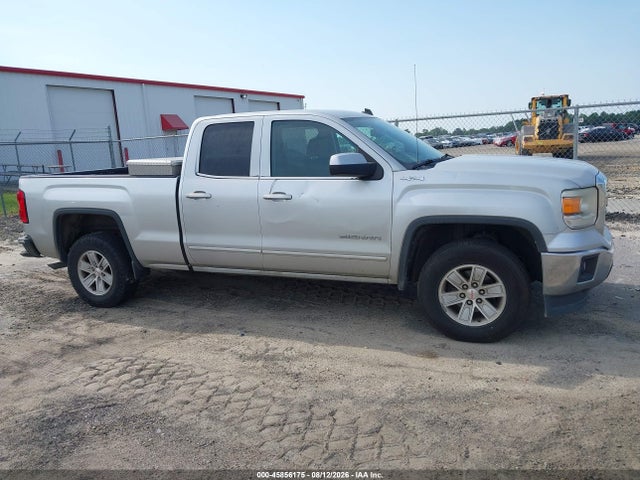 Продаж на аукціоні авто 2014 Gmc Sierra 1500 Sle, vin: 1GTV2UEC3EZ348856, номер лоту: 45856175