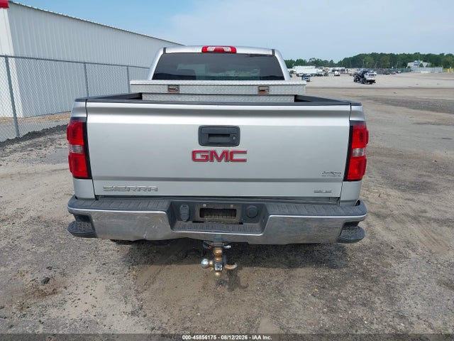 Продаж на аукціоні авто 2014 Gmc Sierra 1500 Sle, vin: 1GTV2UEC3EZ348856, номер лоту: 45856175