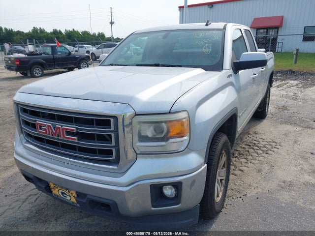 Продаж на аукціоні авто 2014 Gmc Sierra 1500 Sle, vin: 1GTV2UEC3EZ348856, номер лоту: 45856175