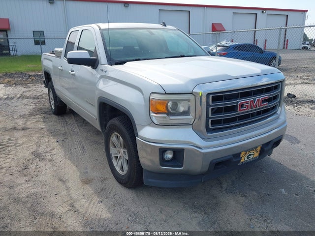 Продаж на аукціоні авто 2014 Gmc Sierra 1500 Sle, vin: 1GTV2UEC3EZ348856, номер лоту: 45856175