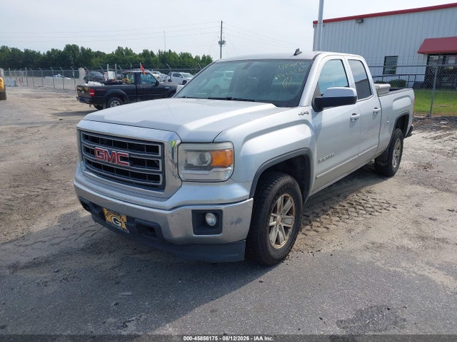 Продаж на аукціоні авто 2014 Gmc Sierra 1500 Sle, vin: 1GTV2UEC3EZ348856, номер лоту: 45856175