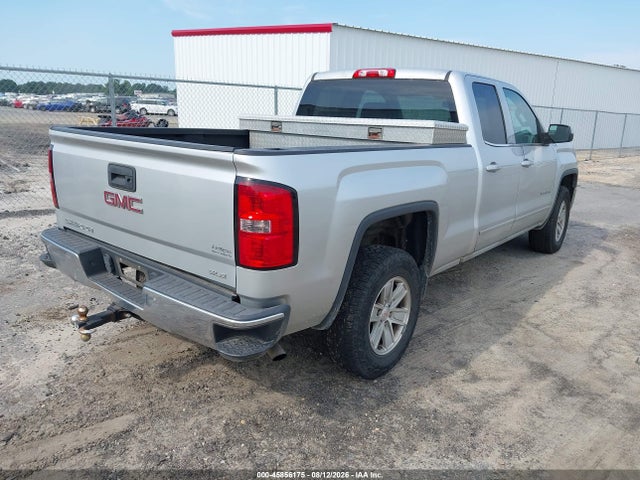 Продаж на аукціоні авто 2014 Gmc Sierra 1500 Sle, vin: 1GTV2UEC3EZ348856, номер лоту: 45856175