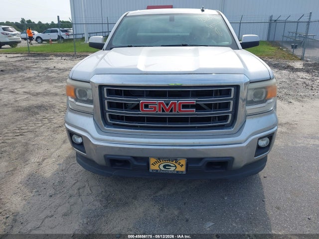 Продаж на аукціоні авто 2014 Gmc Sierra 1500 Sle, vin: 1GTV2UEC3EZ348856, номер лоту: 45856175