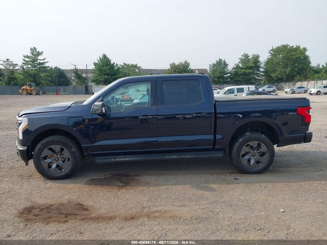 Ford F-150 Lightning Xlt 2024 1FTVW3LKXRWG27883 Image 14