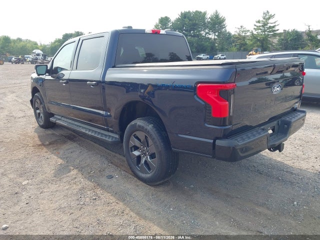 Ford F-150 Lightning Xlt 2024 1FTVW3LKXRWG27883 Image 3