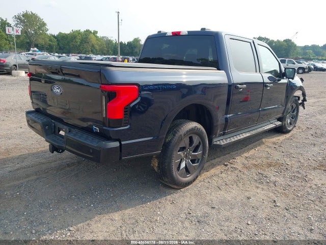 Ford F-150 Lightning Xlt 2024 1FTVW3LKXRWG27883 Image 4