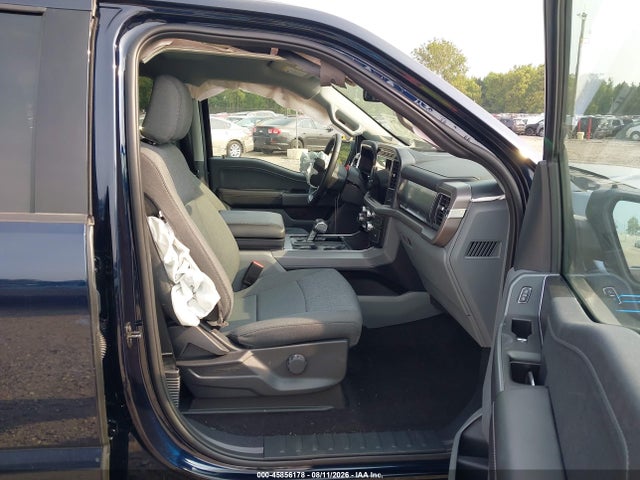 Ford F-150 Lightning Xlt 2024 1FTVW3LKXRWG27883 Image 5