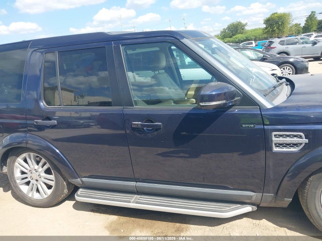 45856180 :رقم المزاد ، SALAK2V69FA755506 vin ، 2015 Land Rover Lr4 مزاد بيع