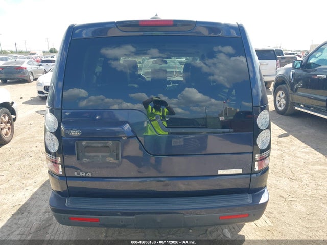 45856180 :رقم المزاد ، SALAK2V69FA755506 vin ، 2015 Land Rover Lr4 مزاد بيع