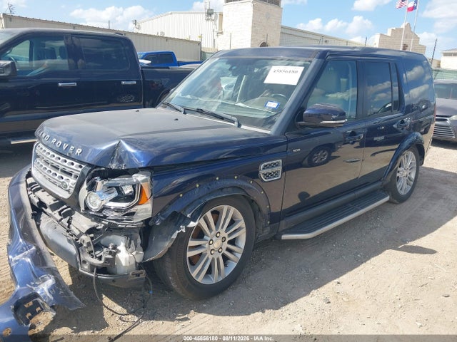 45856180 :رقم المزاد ، SALAK2V69FA755506 vin ، 2015 Land Rover Lr4 مزاد بيع