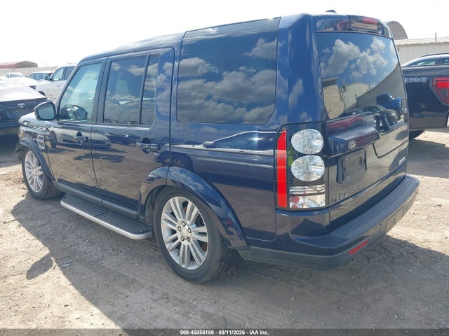 45856180 :رقم المزاد ، SALAK2V69FA755506 vin ، 2015 Land Rover Lr4 مزاد بيع