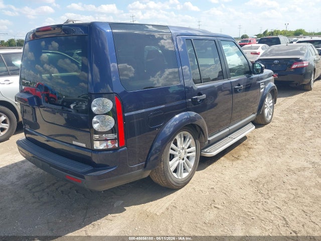 45856180 :رقم المزاد ، SALAK2V69FA755506 vin ، 2015 Land Rover Lr4 مزاد بيع