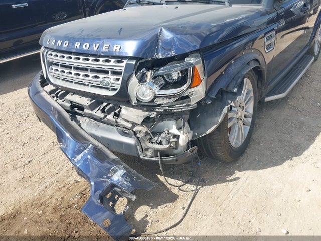 45856180 :رقم المزاد ، SALAK2V69FA755506 vin ، 2015 Land Rover Lr4 مزاد بيع