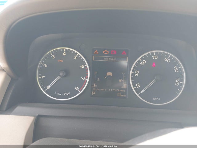 45856180 :رقم المزاد ، SALAK2V69FA755506 vin ، 2015 Land Rover Lr4 مزاد بيع
