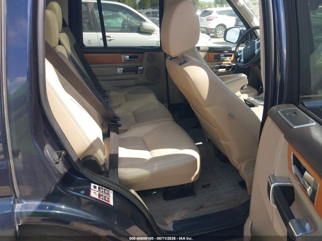 45856180 :رقم المزاد ، SALAK2V69FA755506 vin ، 2015 Land Rover Lr4 مزاد بيع