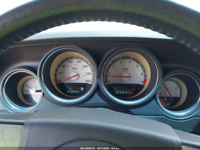 Aukcja sprzedaży 2009 Dodge Challenger Se, vin: 2B3LJ44V89H609838, numer aukcji: 45856181