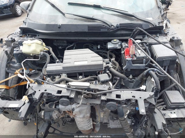 Продажа на аукционе авто 2020 Honda Cr-v 2wd Ex, vin: 5J6RW1H50LA015148, номер лота: 45856182