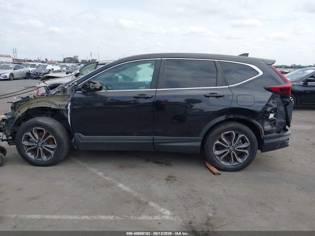 Продажа на аукционе авто 2020 Honda Cr-v 2wd Ex, vin: 5J6RW1H50LA015148, номер лота: 45856182