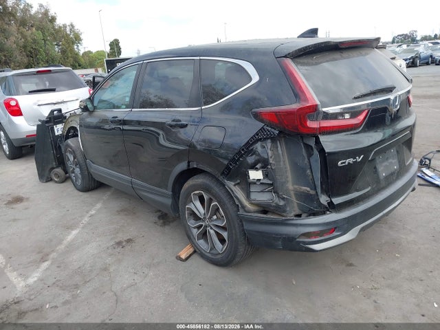 Продажа на аукционе авто 2020 Honda Cr-v 2wd Ex, vin: 5J6RW1H50LA015148, номер лота: 45856182