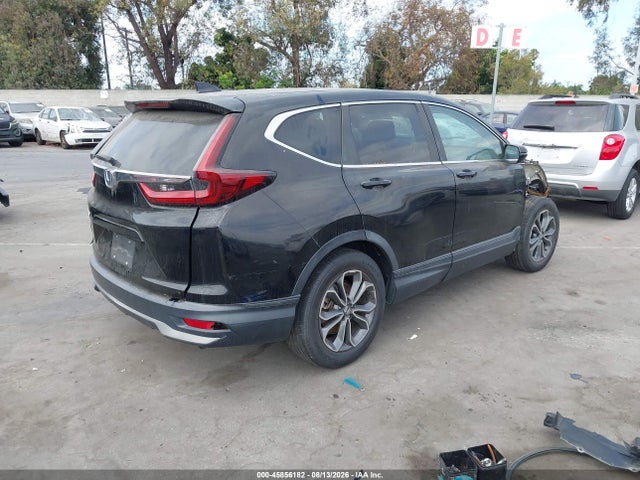 Продажа на аукционе авто 2020 Honda Cr-v 2wd Ex, vin: 5J6RW1H50LA015148, номер лота: 45856182