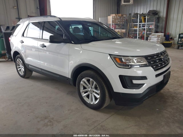 Aukcja sprzedaży 2017 Ford Explorer, vin: 1FM5K8B80HGD22959, numer aukcji: 45856189