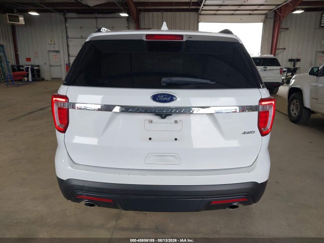 Aukcja sprzedaży 2017 Ford Explorer, vin: 1FM5K8B80HGD22959, numer aukcji: 45856189