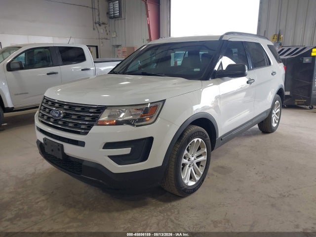 Aukcja sprzedaży 2017 Ford Explorer, vin: 1FM5K8B80HGD22959, numer aukcji: 45856189