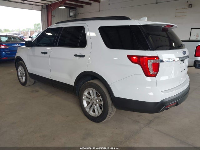 Aukcja sprzedaży 2017 Ford Explorer, vin: 1FM5K8B80HGD22959, numer aukcji: 45856189