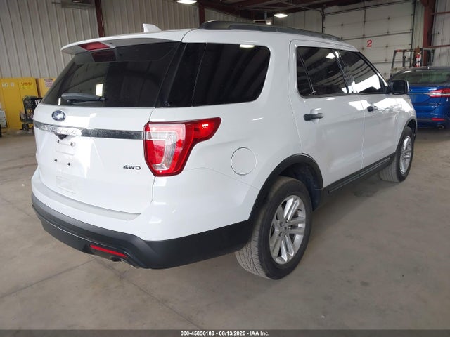 Aukcja sprzedaży 2017 Ford Explorer, vin: 1FM5K8B80HGD22959, numer aukcji: 45856189