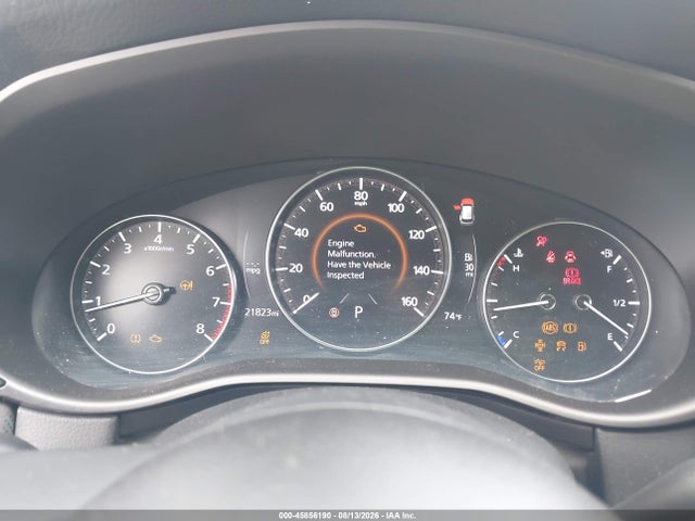 Aukcja sprzedaży 2025 Mazda Cx-50 2.5 S Select Package, vin: 7MMVABAM6SN363277, numer aukcji: 45856190