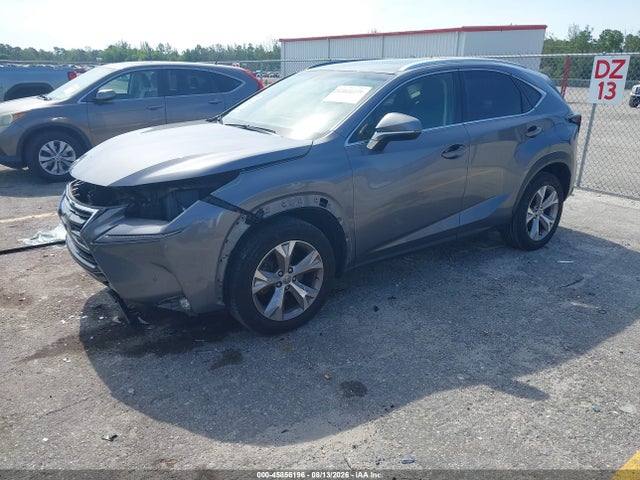 Продажа на аукционе авто 2017 Lexus Nx 200t, vin: JTJYARBZ5H2066198, номер лота: 45856196