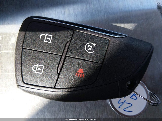 2024 Chevrolet Silverado 1500 მანქანა იყიდება აუქციონზე, vin: 3GCPDBEK7RG160572, აუქციონის ნომერი: 45856199