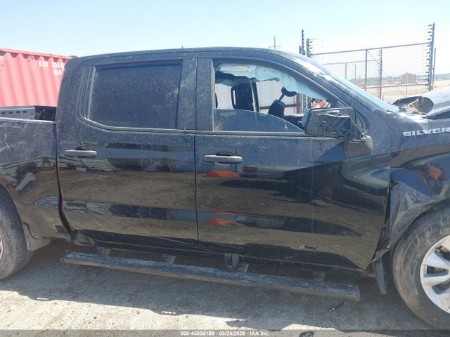 2024 Chevrolet Silverado 1500 მანქანა იყიდება აუქციონზე, vin: 3GCPDBEK7RG160572, აუქციონის ნომერი: 45856199