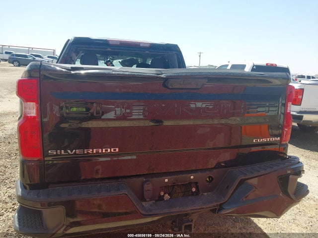 2024 Chevrolet Silverado 1500 მანქანა იყიდება აუქციონზე, vin: 3GCPDBEK7RG160572, აუქციონის ნომერი: 45856199