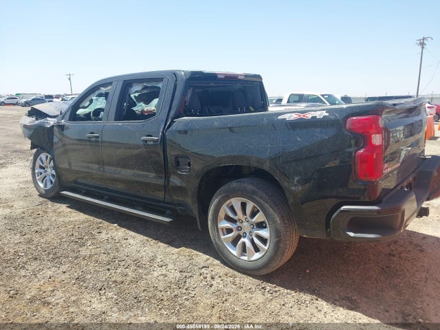 2024 Chevrolet Silverado 1500 მანქანა იყიდება აუქციონზე, vin: 3GCPDBEK7RG160572, აუქციონის ნომერი: 45856199