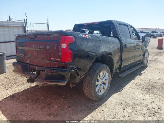 2024 Chevrolet Silverado 1500 მანქანა იყიდება აუქციონზე, vin: 3GCPDBEK7RG160572, აუქციონის ნომერი: 45856199