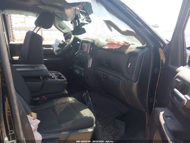 2024 Chevrolet Silverado 1500 მანქანა იყიდება აუქციონზე, vin: 3GCPDBEK7RG160572, აუქციონის ნომერი: 45856199