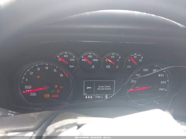 2024 Chevrolet Silverado 1500 მანქანა იყიდება აუქციონზე, vin: 3GCPDBEK7RG160572, აუქციონის ნომერი: 45856199