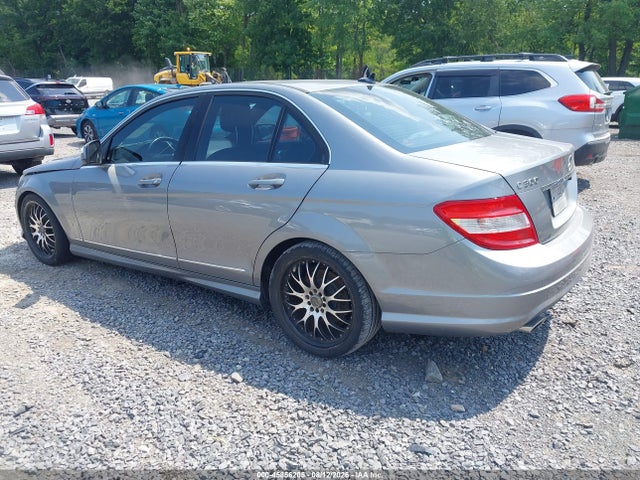 Aukcja sprzedaży 2009 Mercedes-benz C 300 Sport 4matic, vin: WDDGF81X19R065042, numer aukcji: 45856205