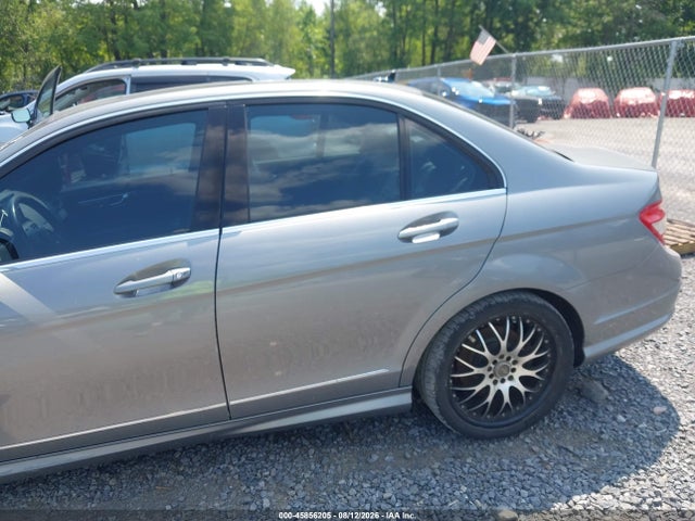 Aukcja sprzedaży 2009 Mercedes-benz C 300 Sport 4matic, vin: WDDGF81X19R065042, numer aukcji: 45856205