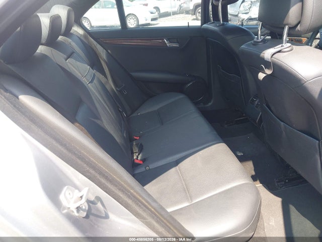 Aukcja sprzedaży 2009 Mercedes-benz C 300 Sport 4matic, vin: WDDGF81X19R065042, numer aukcji: 45856205