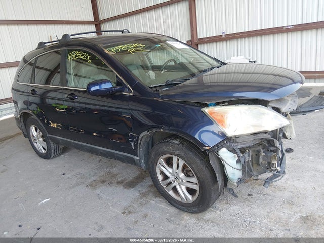 Aukcja sprzedaży 2010 Honda Cr-v Ex-l, vin: 5J6RE4H79AL000512, numer aukcji: 45856206