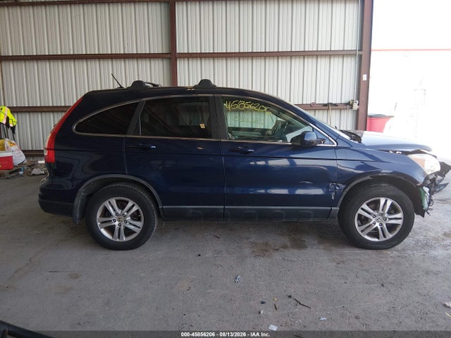 Aukcja sprzedaży 2010 Honda Cr-v Ex-l, vin: 5J6RE4H79AL000512, numer aukcji: 45856206